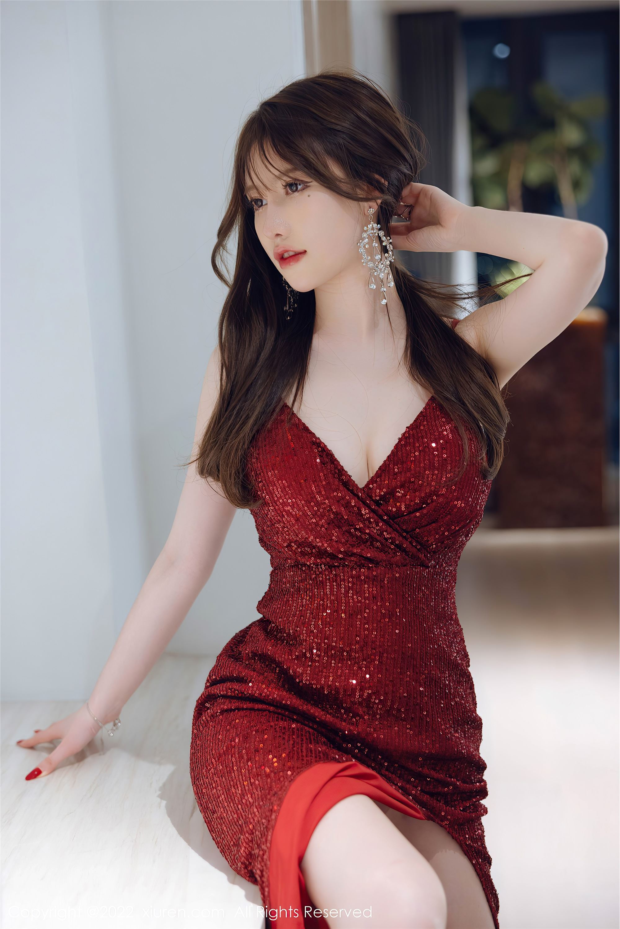 Xiuren秀人网 2022.01.06 NO.4429 美桃酱